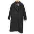ザラ ZARA オーバーサイズソフトコート レディース import:M